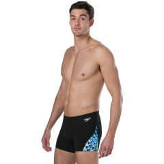 Плавки мужские Speedo ReflectFlash Allover Digital V Panel Aquashort