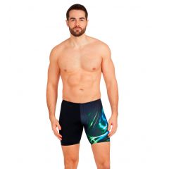 Плавки мужские ZOGGS Ocean Swirl Mid Jammer