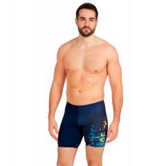 Плавки мужские ZOGGS Pixel Mid Jammer