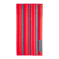 Полотенце хлопковое Arena Beach Towel Multistripes II (90 х 180 см)