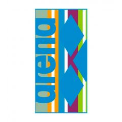 Полотенце хлопковое Arena Big Logo Velour Towel (90 х 180 см)