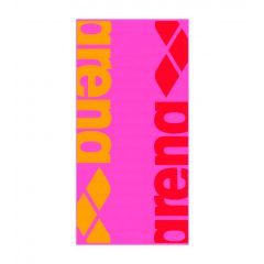 Полотенце хлопковое Arena Logotype Velour Towel (90 х 180 см)