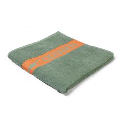 Полотенце хлопковое Speedo Border Towel (70 x 140 см)