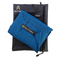 Полотенце из микрофибры McNett Micronet Terry Blue (77 х 128 см)
