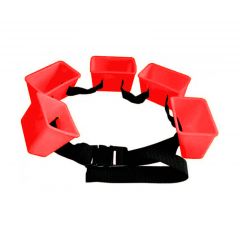 Пояс для плавания с сопротивлением Streda Ergosport Drag Belt (тренажер-утяжелитель)