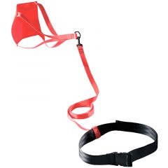 Пояс тормозной для плавания с парашютом Finis Swim Parachute