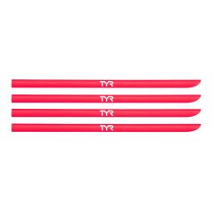 Резинки запасные для лопаток TYR Hand Paddle Strap Kit (набор, 4 шт)