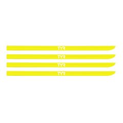 Резинки запасные для лопаток TYR Hand Paddle Strap Kit (набор, 4 шт)
