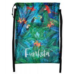 Рюкзак-сетка для аксессуаров Funkita Mesh Gear Bag  Lost Forest (65 х 49)