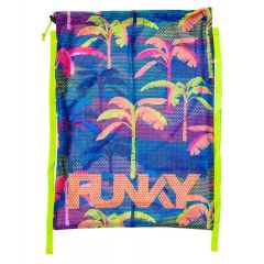 Рюкзак-сетка для аксессуаров Funkita Mesh Gear Bag  Palm A Lot (65 х 49)