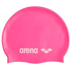 Шапочка для плавания Arena Classic Silicone