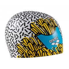 Шапочка для плавания Arena Poolish Moulded FW20