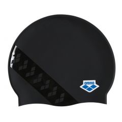 Шапочка для плавания Arena Team Stripe Cap