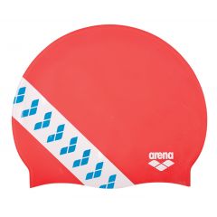 Шапочка для плавания Arena Team Stripe Cap