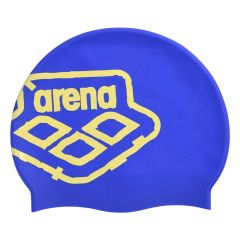 Шапочка для плавания Arena Team Stripe Cap FW22