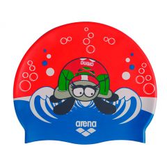 Шапочка для плавания детская Arena AWT Multi (6-12 лет)