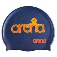 Шапочка для плавания детская Arena Kun Cap Junior (6-12 лет)