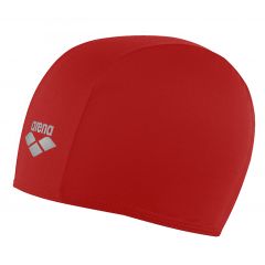 Шапочка для плавания детская Arena Polyester Junior (6-12 лет)