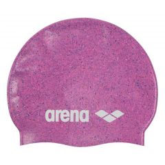 Шапочка для плавания детская Arena Silicone Jr Cap (6-12 лет)