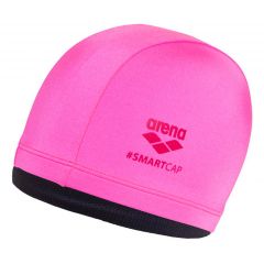 Шапочка для плавания детская (для длинных волос) Arena Smartcap Junior