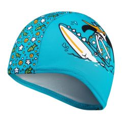 Шапочка для плавания детская Speedo Infant Polyester Cap African Penguin