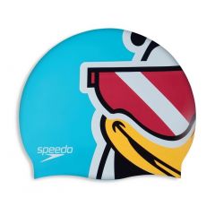 Шапочка для плавания детская Speedo Junior Chima Swim Cap