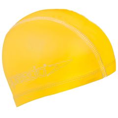 Шапочка для плавания детская Speedo Junior Pace Cap Yellow (6 - 12 лет)