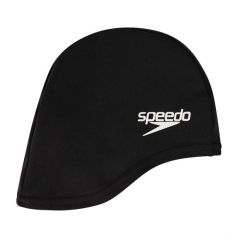 Шапочка для плавания детская Speedo Polyester Cap Junior (6-12 лет)