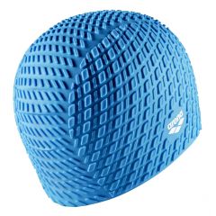 Шапочка для плавания (для длинных волос) Arena Bonnet Silicone Cap