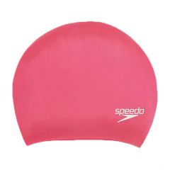 Шапочка для плавания (для длинных волос) Speedo Long Hair Cap
