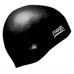 Шапочка для плавания (для длинных волос) ZOGGS Easy Fit Silicone Cap