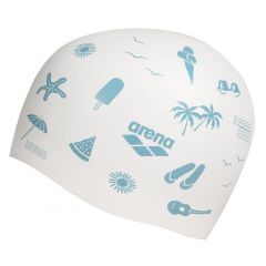 Шапочка для плавания двусторонняя Arena Reversible Swim Cup