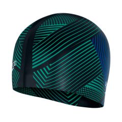 Шапочка для плавания двусторонняя Speedo Reversible Moulded Silicone Cap