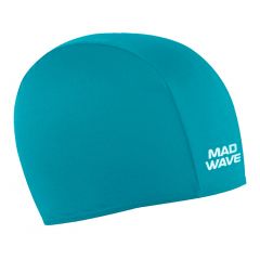 Шапочка для плавания Mad Wave Poly II