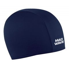 Шапочка для плавания Mad Wave Poly II