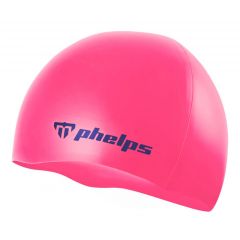 Шапочка для плавания Phelps Classic Silicone Cap