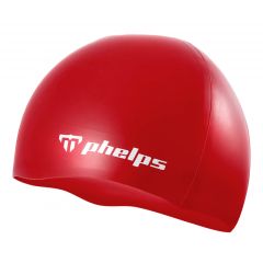 Шапочка для плавания Phelps Classic Silicone Cap
