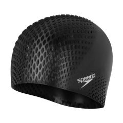 Шапочка для плавания Speedo Bubble Active+ Cap