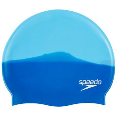 Шапочка для плавания Speedo Multi Colour Silicone Cap SS18
