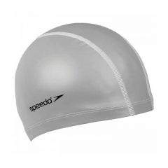 Шапочка для плавания Speedo Pace Cap Silver Grey