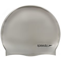 Шапочка для плавания Speedo Plain Flat Silicone Cap