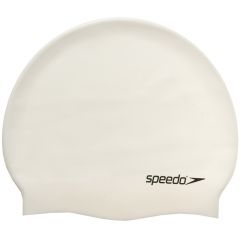 Шапочка для плавания Speedo Plain Flat Silicone Cap