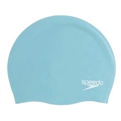 Шапочка для плавания Speedo Plain Moulded Silicone Cap