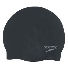 Шапочка для плавания Speedo Plain Moulded Silicone Cap