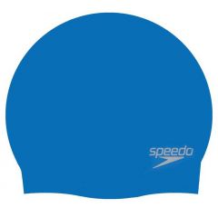 Шапочка для плавания Speedo Plain Moulded Silicone Cap