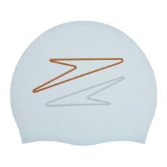 Шапочка для плавания Speedo Printed Silicone Slogan Cap