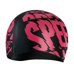 Шапочка для плавания Speedo Slogan Print Cap