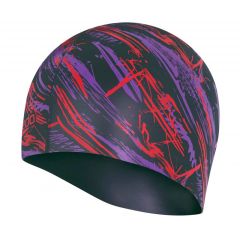 Шапочка для плавания Speedo Slogan Print Cap
