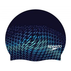 Шапочка для плавания Speedo Slogan Print Cap