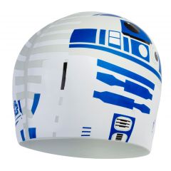 Шапочка для плавания Speedo Star Wars Print Cap R2D2